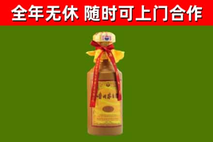 思茅区回收15年份茅台